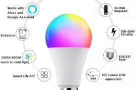 LED Lights That Change Color LightWattage