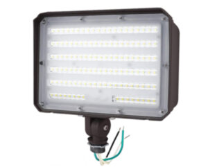 Wattage for outdoor flood light - photo courtsey lepro