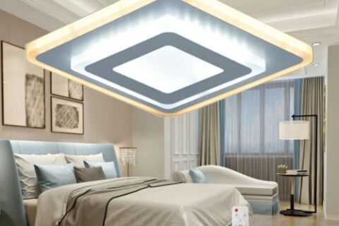 LED Bedroom lights