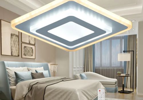 Choosing LED Bedroom Lights - LightWattage