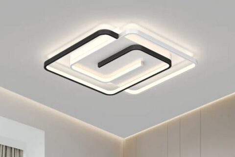 LED Bedroom Ceiling Lights