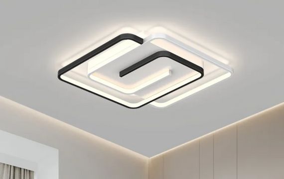 Buying LED Bedroom Ceiling Lights - LightWattage