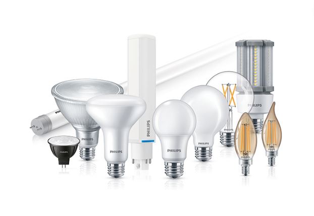 Philips LED Light bulb brands
