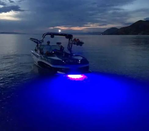  LED Underwater Boat Lights