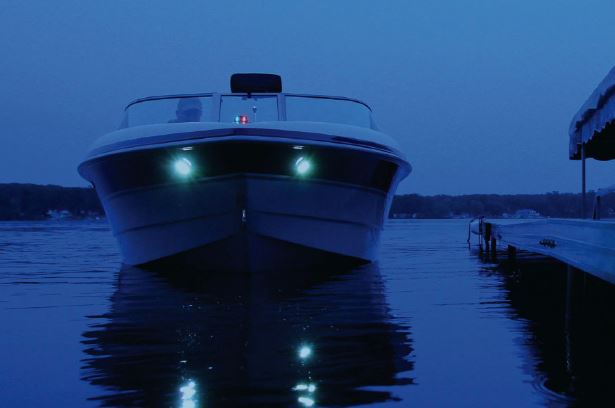 LED Boat Lights For Docking