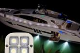 LED underwater boat light
