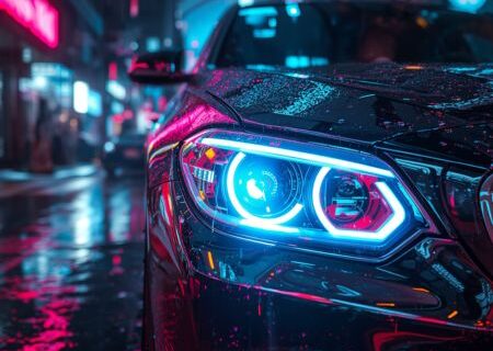 Advantages of Automotive LED Lighting