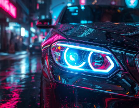 Advantages of Automotive LED Lighting - LightWattage